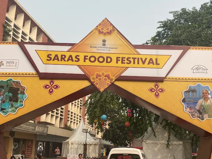 Destinations Desire Saras Food Festival image 2025