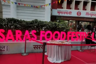 Saras Food Festival image 2025