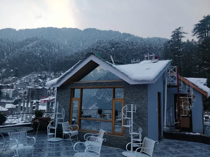 Destinations Desire Hotel Grand Plaza Manali