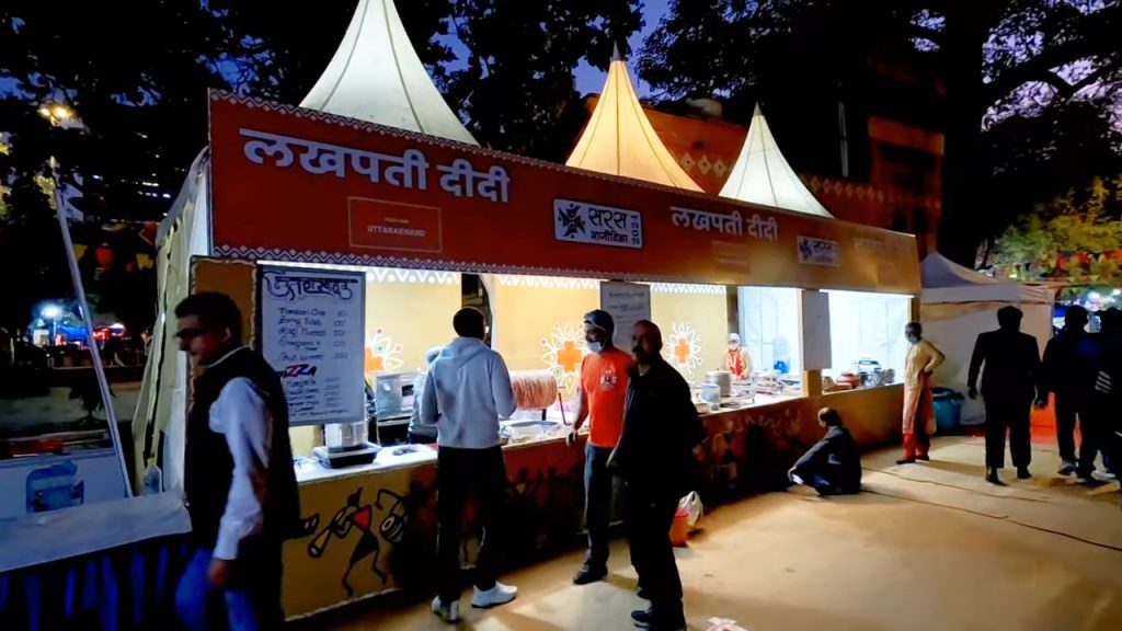 Destinations Desire Saras Food Festival image 2025