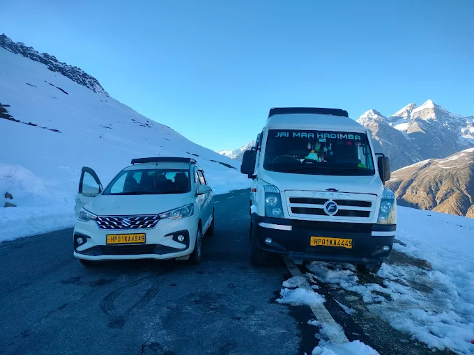 Manali local transport guide