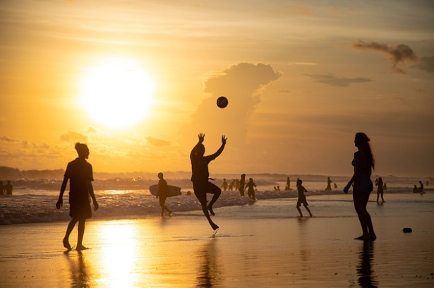 Anjuna Beach Goa Destinations Desire