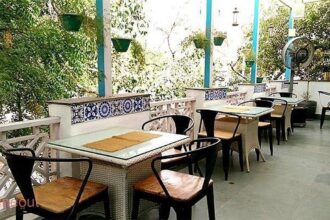 Best Cafes in Delhi