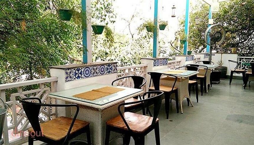 Best Cafes in Delhi