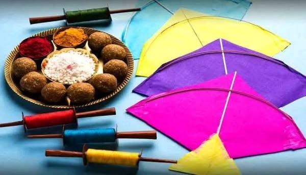 Makar Sankranti 2026 kite flying festival in India