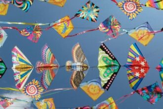 Makar Sankranti 2026 kite flying festival in India