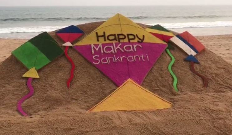 Destinations Desire Jagannath Temple and Makar Mela in Puri