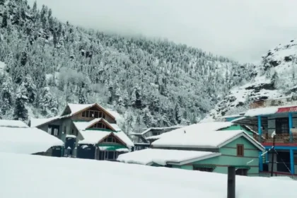 Manali airport cab booking service