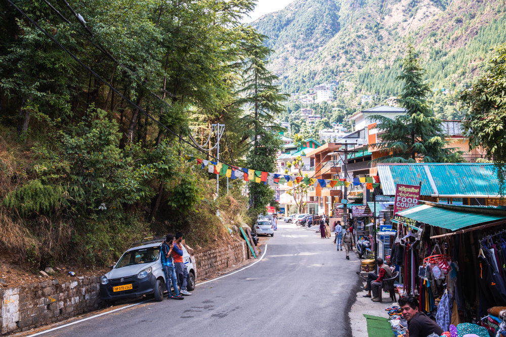 McLeod Ganj Destinations Desire