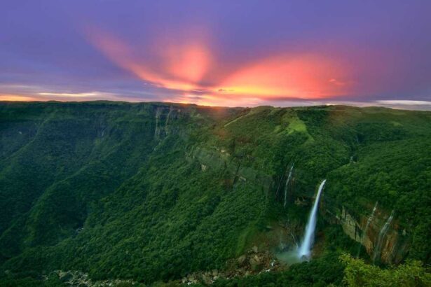 Monsoon Getaways in India