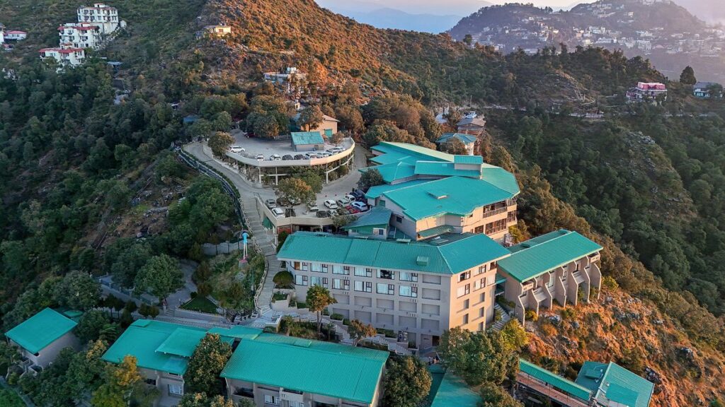 Mussoorie Budget Hill Romance Destinations Desire