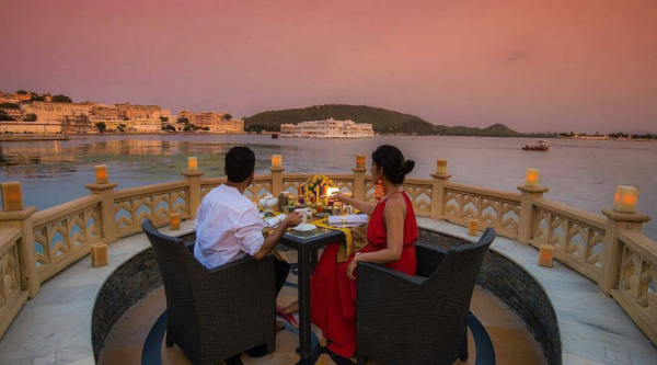 Destinations Desire Best places to celebrate Valentines Day in India