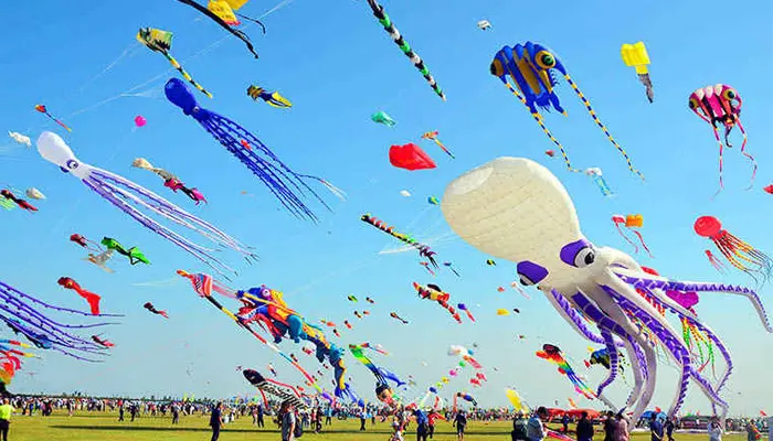 Destinations Desire Holy dip at Varanasi ghats during Makar Sankranti