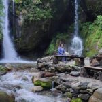 Goshal Village apple orchards near Old Manali