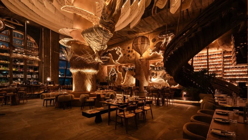 places to eat on valentines day