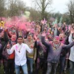 Holi Celebration Places