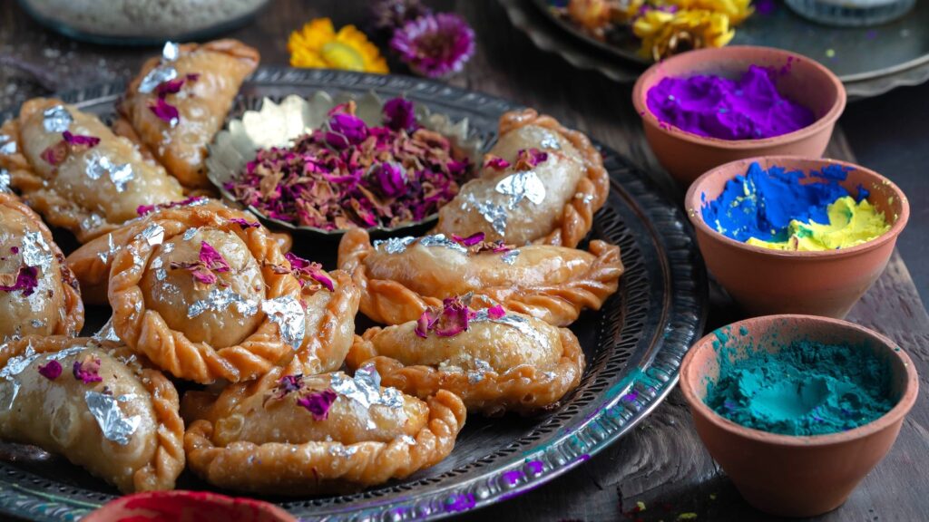 Holi Famous Food Destinations Desire