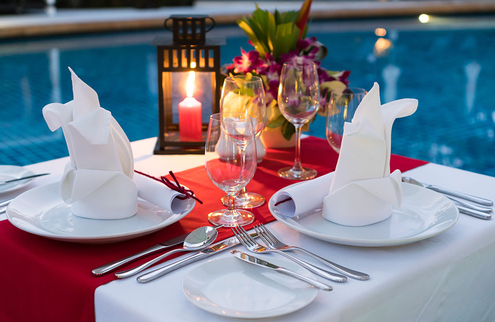 valentines day dinner