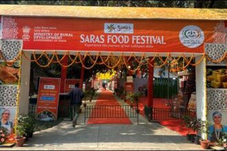 Saras Food Festival 2026