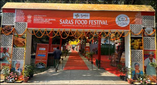 Saras Food Festival 2026