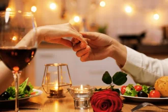 romantic dining places