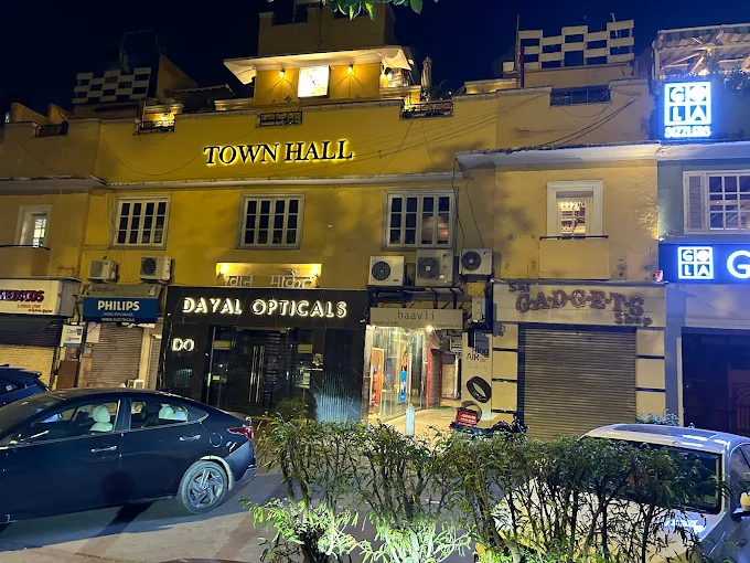 Townhall Khan Market New Delhi Destinations Desire