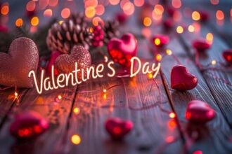 Valentines Day in Ambala