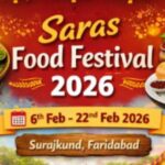 Saras Food Festival 2026