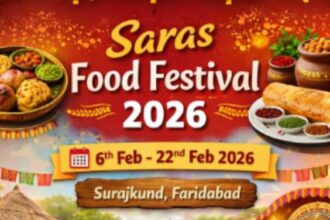 Saras Food Festival 2026