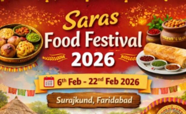 Saras Food Festival 2026