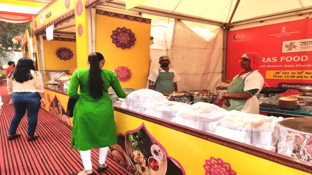 Saras Food Festival 2026