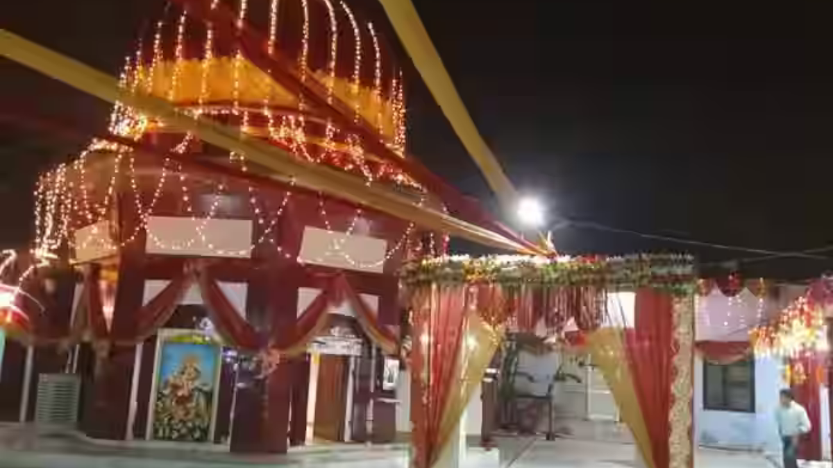 Ambika Devi Temple The Spiritual Heart of Ambala Destinations Desire