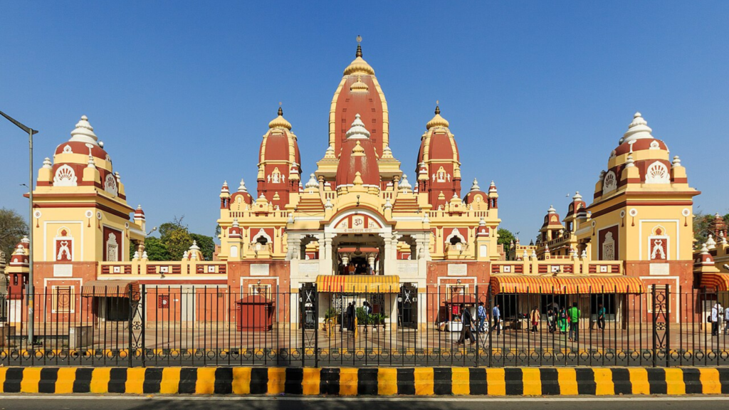 Birla Mandir Destinations Desire