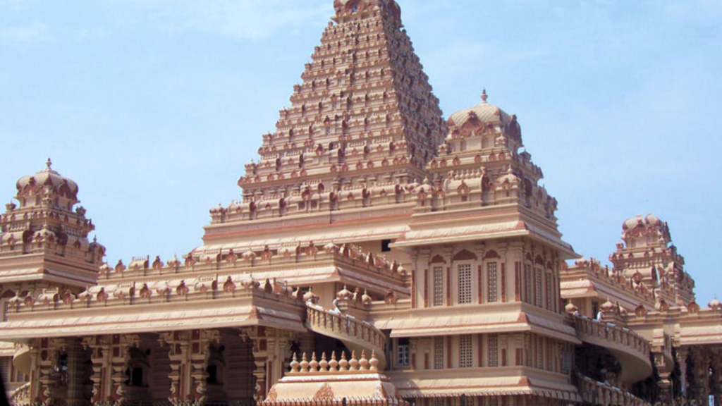 Chhatarpur Temple Destinations Desire