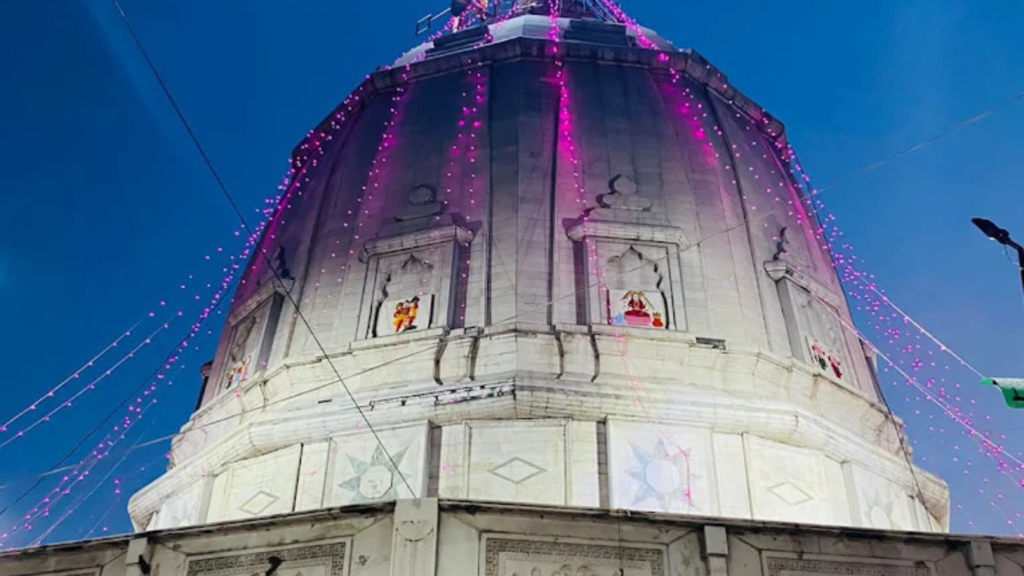 Kalkaji Temple Destinations Desire