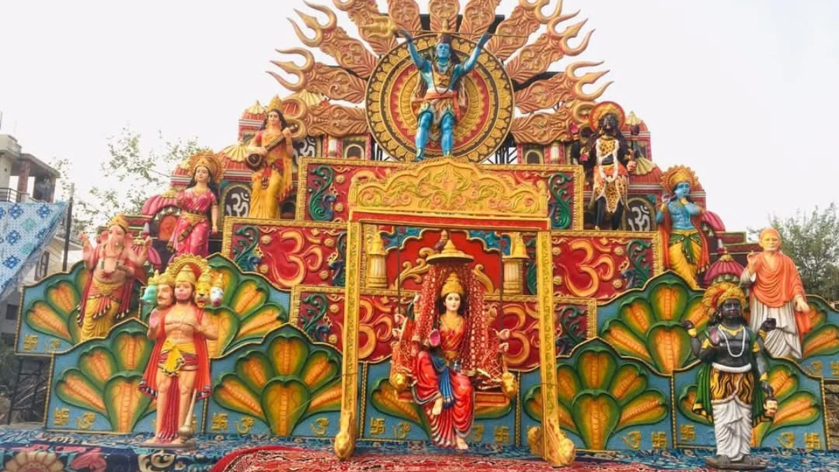 NAVRATRI IN AMBALA Destinations Desire