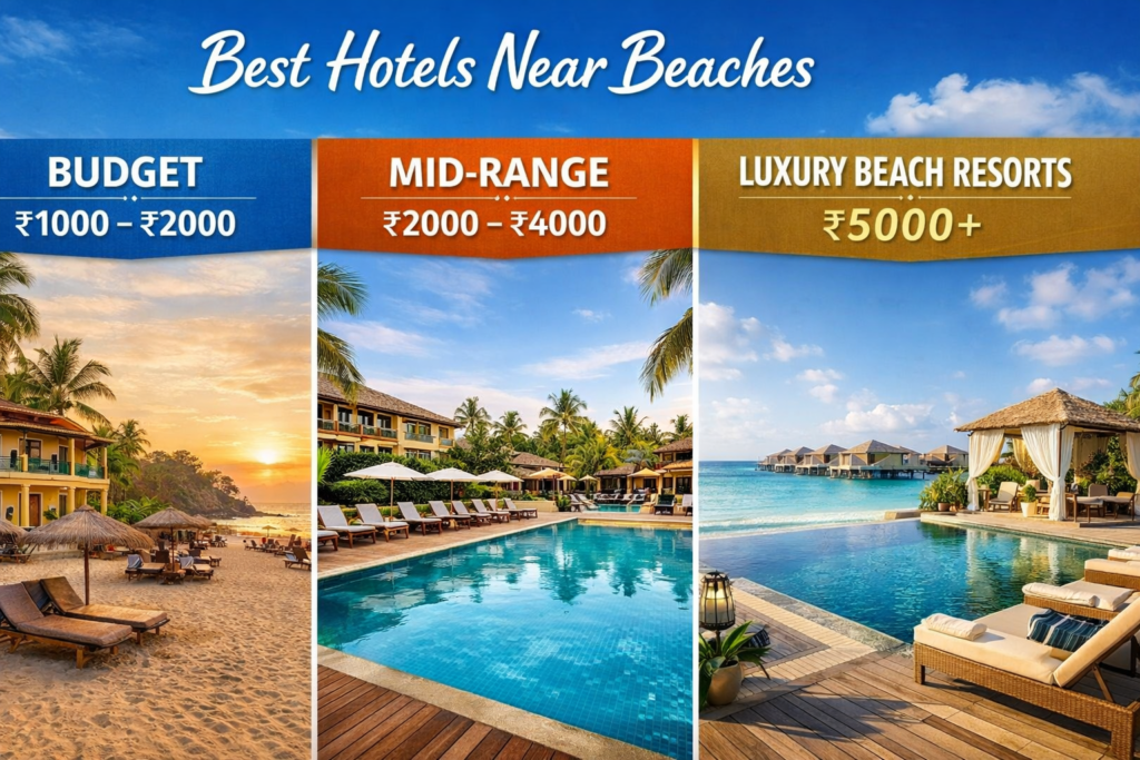 Best beach resorts for every budget Destinations Desire
