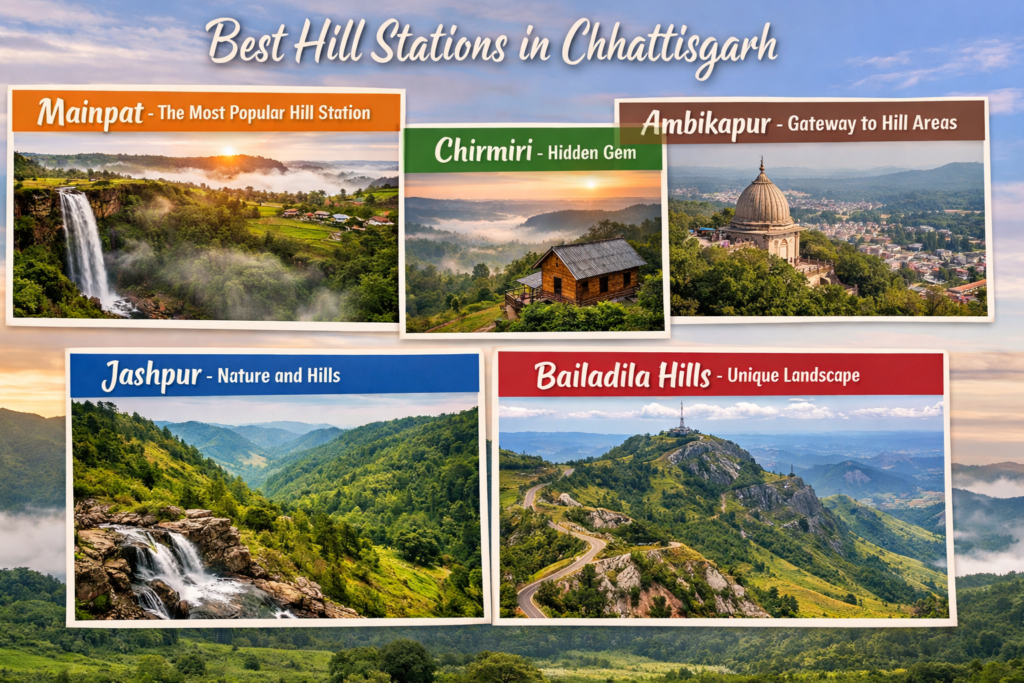 Best hill stations in Chhattisgarh 1 Destinations Desire
