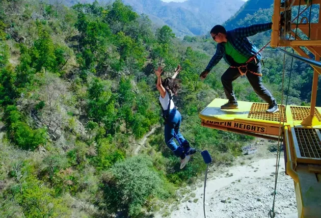 Adventure Activities in India