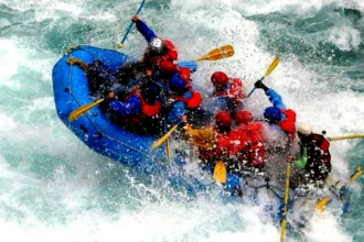 Adventure Activities in India