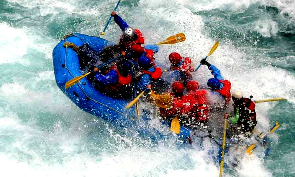 Adventure Activities in India