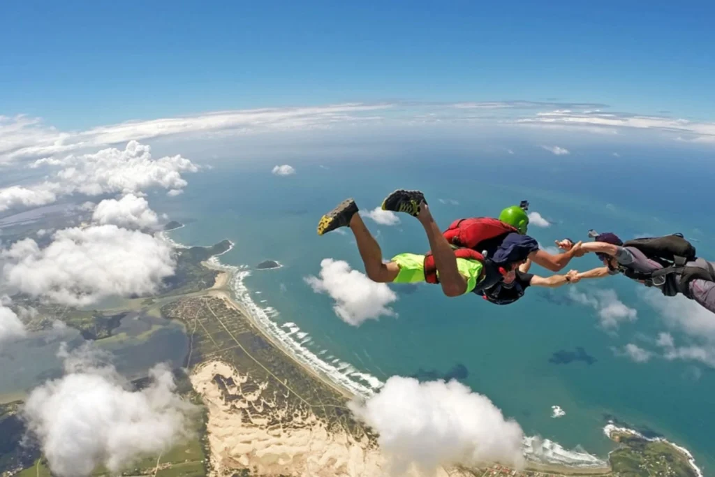 Adventure Activities in India