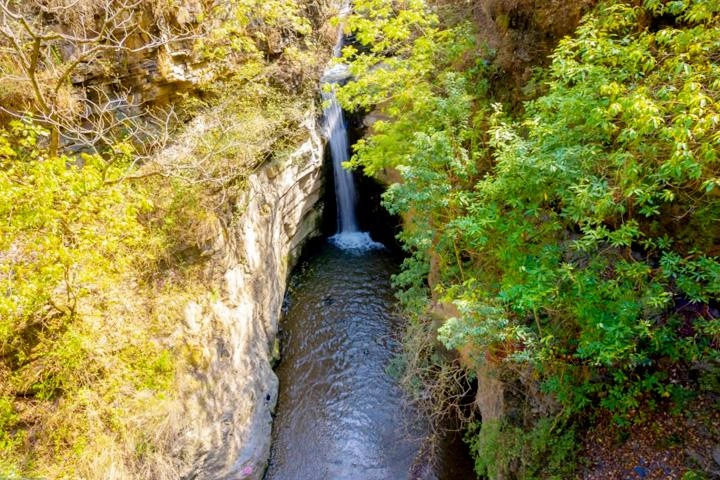 Best Waterfalls To Visit Near Chandigarh This Summer