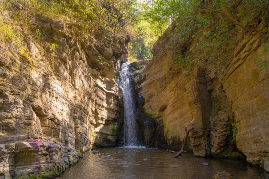 Best Waterfalls To Visit Near Chandigarh This Summer