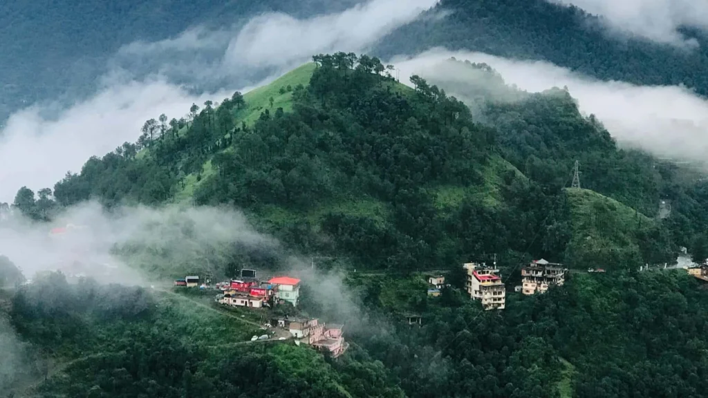 Best Waterfalls To Visit Near Chandigarh This Summer