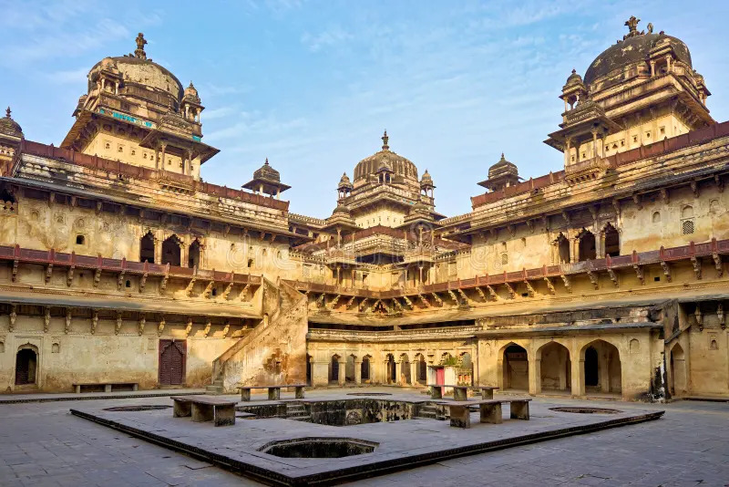 Best Time to Visit Madhya Pradesh