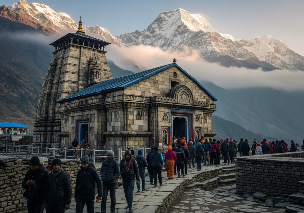 Char Dham Yatra 2026