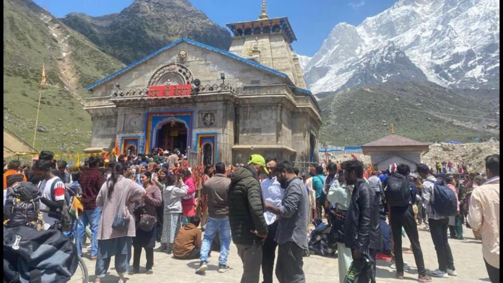 Char Dham Yatra Registration 2026
