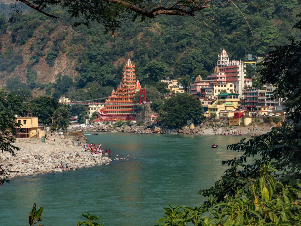 Char Dham Yatra Route Map 2026