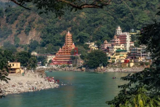 Char Dham Yatra Route Map 2026